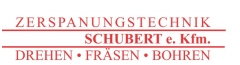 Zerspanungstechnik Schubert e.Kfm. Logo