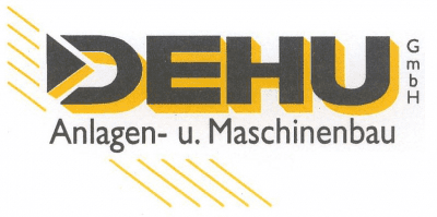 DEHU Anlagen- und Maschinenbau GmbH Logo