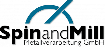 SPIN and MILL - Metallverarbeitung GmbH Logo
