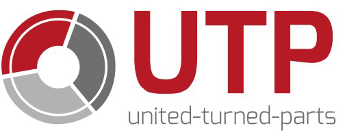 utp -- united-turned-parts GmbH & Co. KG Logo