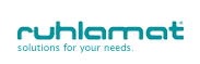 ruhlamat GmbH Logo