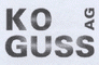 Koguss AG Logo