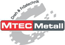 Mtec Metall e.k. Logo