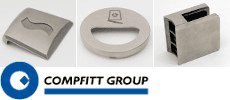 Compfitt Group  COMPFITT GUSS- & PROFILTECHNIK GmbH Logo