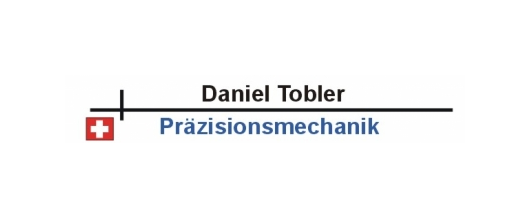 Daniel Tobler Präzisionsmechanik Logo
