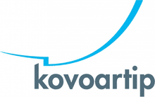 KOVOARTIP s.r.o. Logo