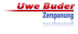 Uwe BuderZerspanung Logo