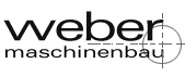 Weber Maschinenbau GmbH Logo