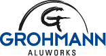 Grohmann ALUWORKS GmbH & Co.KG Logo