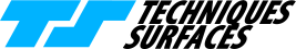 Techniques Surfaces Kernen/Stuttgart GmbH Logo