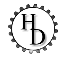 HD Verzahn- & Drehtechnik GmbH Logo