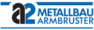 a2-Metallbau Logo