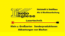 Paolo Inglese Stahlbau GmbH Logo