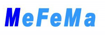 MeFeMa  -  CNC-Drehteile Mechanische Werkstätte Logo