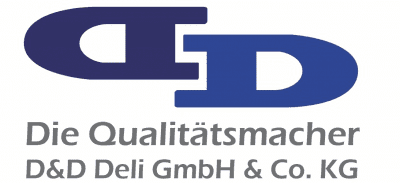 D&D Deli GmbH & Co. KG Logo