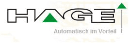 HAGE Sondermaschinenbau GmbH & Co KG Logo