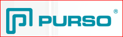 Purso Oy Aluminium Works Logo