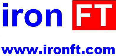 ironFT OTOMASYON TIC. A.S. Logo