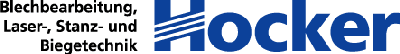 Blechbearbeitung Hocker GmbH+Co. KG Logo