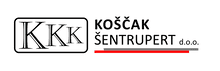 KOŠČAK ŠENTRUPERT d.o.o. Logo