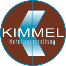 Kimmel GmbH & Co. KG  Metallverarbeitung/Pulverbeschichtung Logo