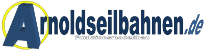 Arnoldseilbahnen Funktionsmodellbau Logo