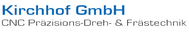 Kirchhof GmbH Logo