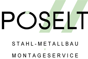 Stahlbau Pöselt GmbH Logo