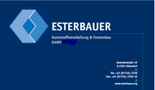 Esterbauer GesmbH Logo