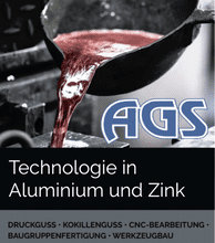 Aluminium-Guss Sauerland GmbH Logo