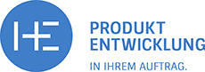 H+E Produktentwicklung GmbH Logo