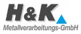 H&K Metallverarbeitungs GmbH Logo