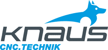 Knaus-CNC-TECHNIK Logo