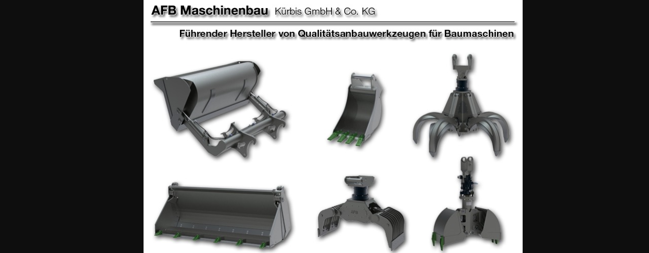 AFB Maschinenbau Kürbis GmbH & Co.KG Goldenstedt