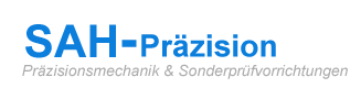 SAH Präzision GmbH&Co.KG Logo