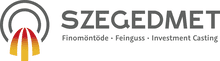 SZEGEDMET Feingiesserei GmbH Logo