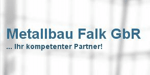 Metallbau Falk GbR Logo
