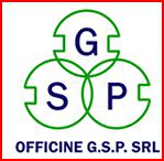 OFFICINE G.S.P. SRL Logo