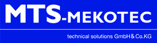 MTS- Mekotec Technical Solutions GmbH & Co. KG
Geschäftsführer: Gerhard Armbruster Logo