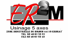 SARL ER2M Logo