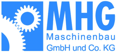 MHG Maschinenbau GmbH & Co. KG Logo