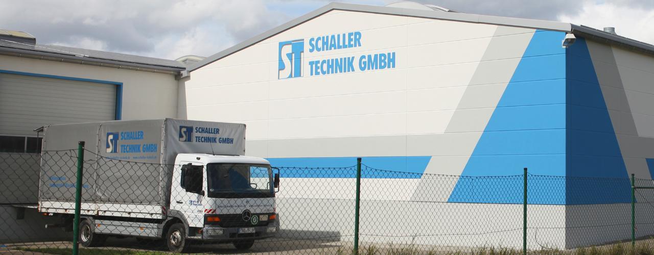 Schaller Technik GmbH Wertheim