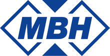 MBH Maschinenbau & Blechtechnik GmbH Logo