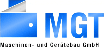 Maschinen- und Gerätebau GmbH Logo