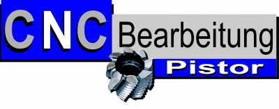CNC Bearbeitung Pistor Logo