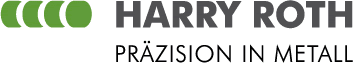 Harry Roth Präzisionsdrehteile GmbH & Co.KG Logo