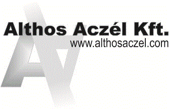 Althos Aczél Kft. Logo