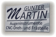 Gunter Martin GmbH&Co.KG Logo