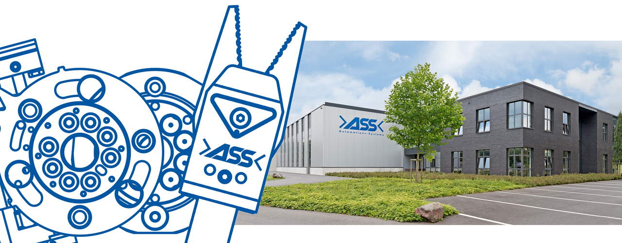 ASS Maschinenbau GmbH Overath