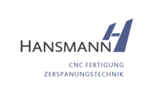 CNC-Fertigung Joachim Hansmann e.K. Logo